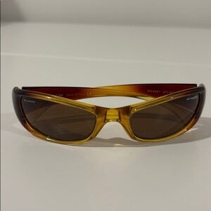 Vintage Arnette sunglasses polarized unisex made in Italy